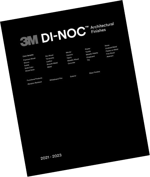 DI-NOC™ Exterior - Design Film: An Accent Distributing Company